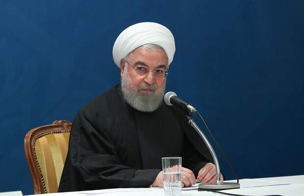 روحاني: ضغوط بعض الدول لانسحاب الإدارة الأميركية من الاتفاق النووي فضيحة تاريخية
