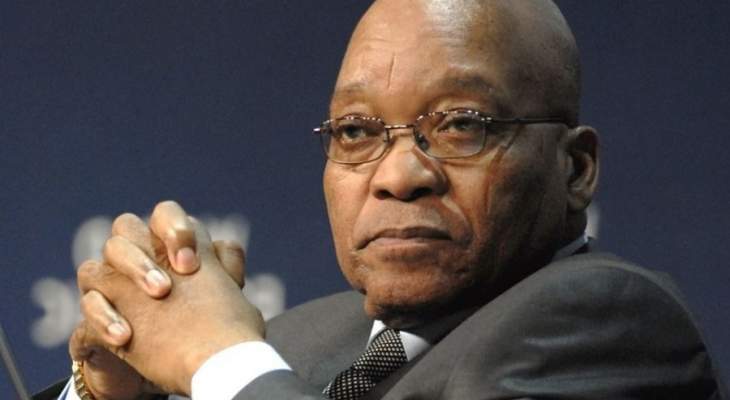 رئيس جنوب إفريقيا السابق يمثل أمام القضاء في 6 نيسان 