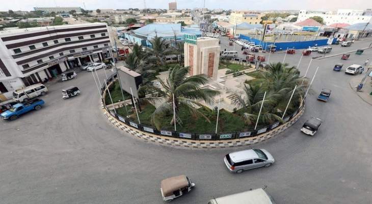 قطع العلاقات الدبلوماسية مع غينيا من قبل الصومال