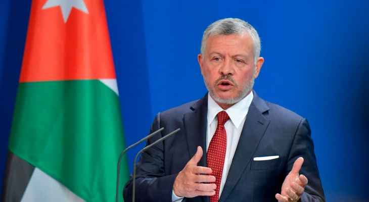 الملك الأردني: تداعيات الأزمة الأوكرانية لن تقتصر على أوروبا بل ستمتد إلى العالم بأسره