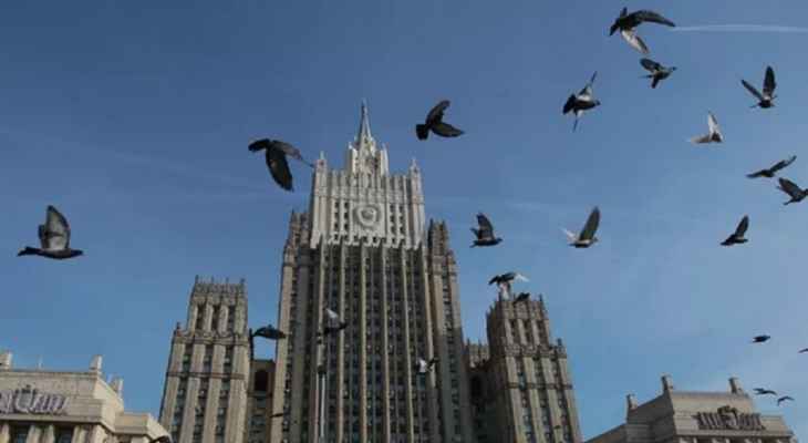 زاخاروفا: قرار المفوضية الأوروبية بشأن عبور البضائع إلى كالينينغراد هو تعبير عن العقلانية
