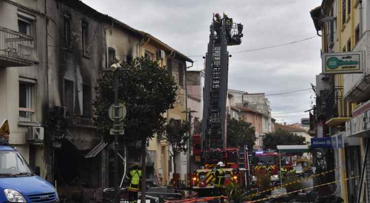 "فرانس برس": مقتل 7 أشخاص على الأقلّ في حريق في جنوب غرب فرنسا