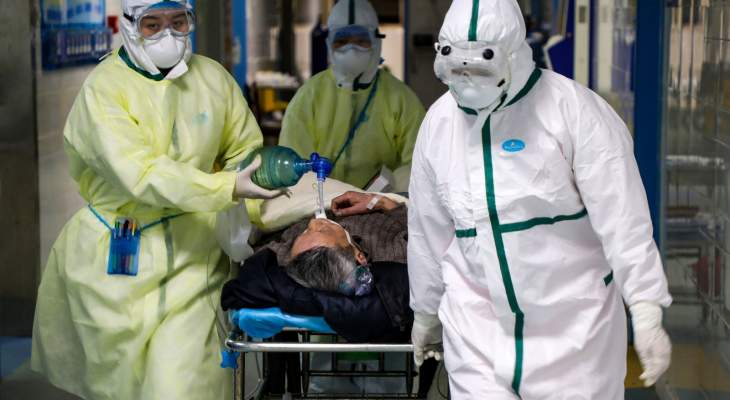 لجنة الصحة الصينية أعلنت تسجيل 5 إصابات جديدة بفيروس كورونا ولا وفيات