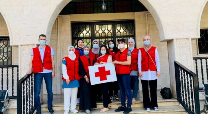 الصليب الأحمر نظّم حملة لفحص مخزون السكري في الضنية