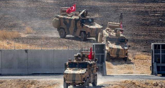 الدفاع التركية: القضاء على 228 "إرهابيا" منذ انطلاق عملية "نبع السلام" بشمال سوريا