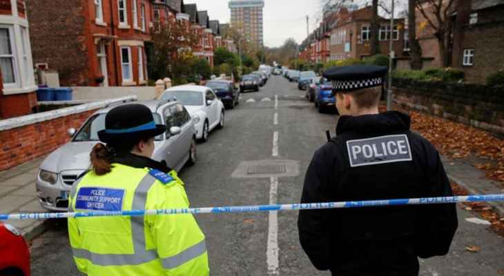 الشرطة البريطانية أطلقت سراح 4 أشخاص اعتُقلوا بعد تفجير ليفربول