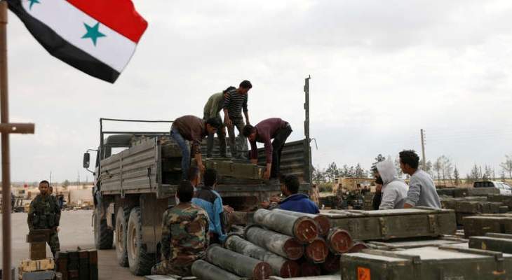 جنوب سوريا: الحسم بتوقيت الأسد!