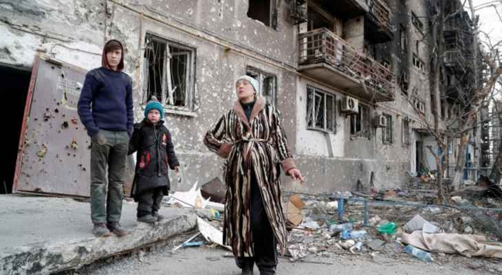 عمدة ماريوبول: مقتل نحو 21 ألف مدني من سكان المدينة منذ بداية الغزو الروسي وفقا لآخر التقديرات
