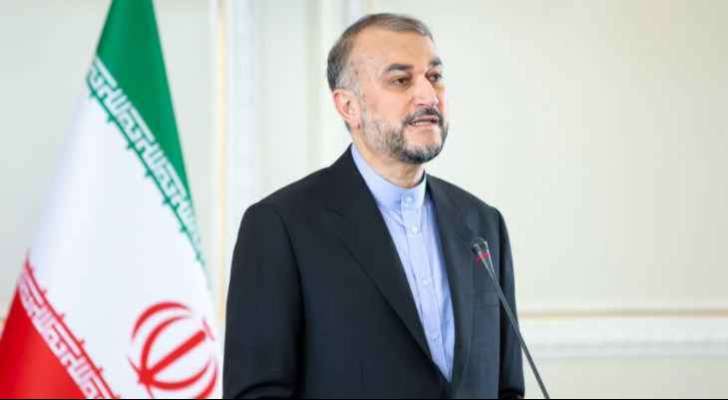 عبداللهيان: من يدفع باتجاه قرار ضد إيران في الوكالة الدولية للطاقة الذرية سيكون مسؤولا عن العواقب