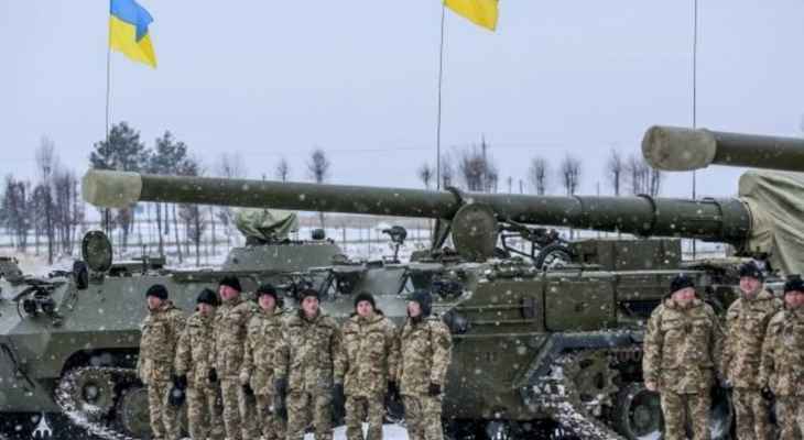 الجيش الأوكراني: نواصل قصف خطوط إمداد روسيا بين القرم ومواقعهم على ضفة نهر دينيبر في خيرسون