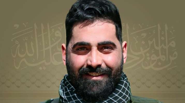"حزب الله" نعى حسين علي دبوق من بلدة شبريحا
