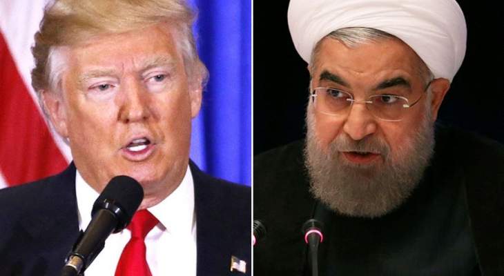 روحاني لن يلتقي ترامب: الإهتزازات مستمرة