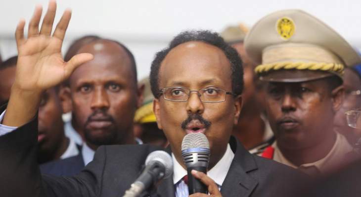 الرئيس الصومالي:تركيا الوحيدة التي قدمت العون للصومال إثر تفجير مقديشو