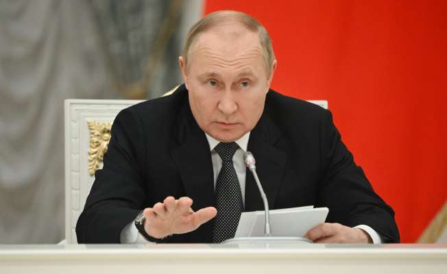 الكرملين: بوتين يتلقى تقاريرًا عن هجوم مسلحين أوكرانيين في بريانسك ويترأس اجتماعًا لمجلس الأمن الروسي غدًا