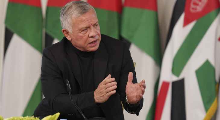 "كان": الملك الأردني عرض مبادرة غير مسبوقة للتعاون الإقليمي مع إسرائيل في موضوع الأمن الغذائي