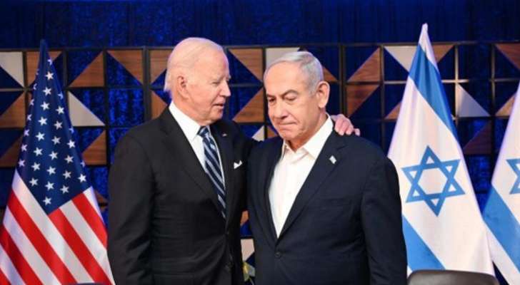 نتانياهو: بايدن مخطئ وسياستي تحظى بتأييد غالبية الإسرائيليين