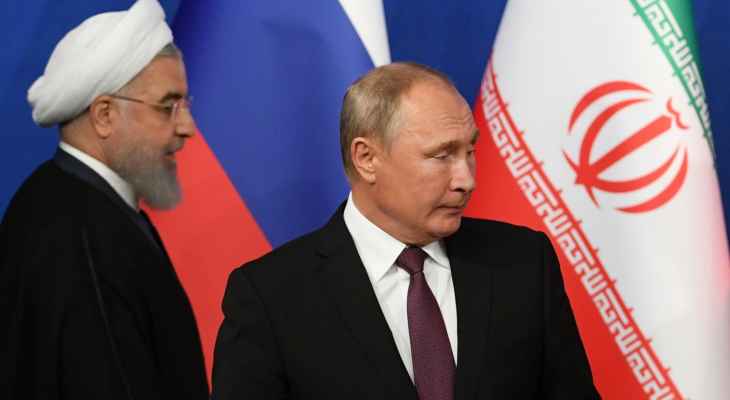 "واشنطن بوست": السلطات الأميركية قلقة بسبب تزايد الأعمال الاستفزازية وغير الآمنة من قبل روسيا وإيران