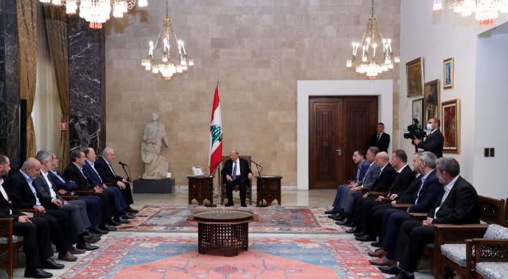 كتلة "الوفاء للمقاومة" سمّت ميقاتي لتشكيل الحكومة: لبنان بحاجة إلى حكومة تدير شؤون اللبنانيين