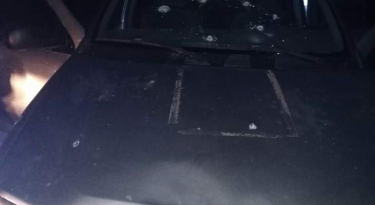 النشرة: مقتل شخصين وإصابة آخرين في زيتا بإشكال على خلفية سرقة سيارة