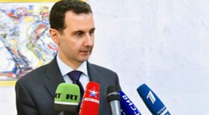 سانا: الأسد يصدر مرسوماً بتعديل الحكومة السورية