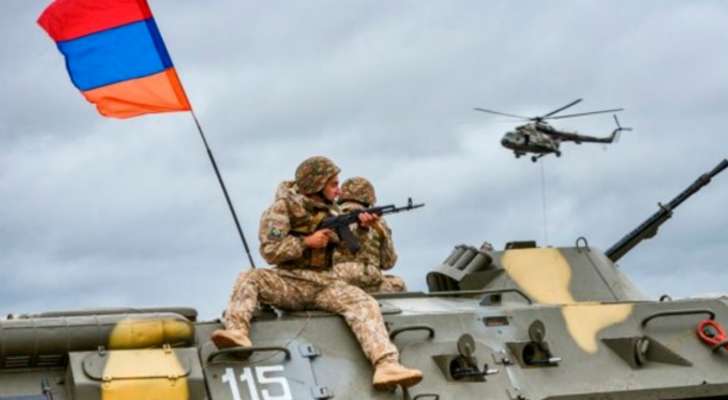 الدفاع الأرمينية: القوات الأذربيجانية وجهت ضربات بأسلحة دقيقة ضد قواتنا ومواقعنا العسكرية