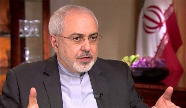  ظريف لعباس: إيران تدعم حقوق الشعب الفلسطيني وترفض صفقة القرن