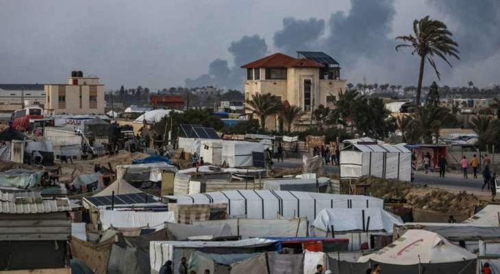 غارة إسرائيلية على محيط مستشفى كمال عدوان شمالي القطاع وقصف على جنوبي حي الزيتون بغزة