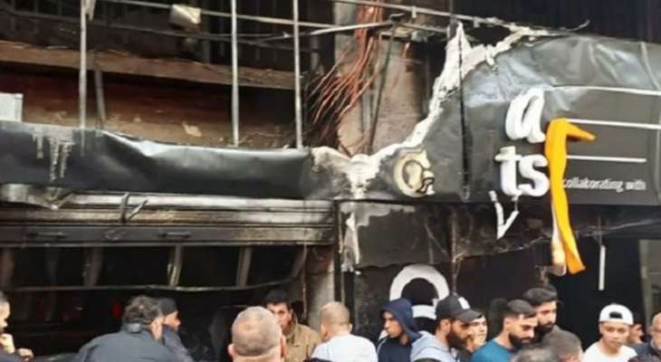 القاضي زاهر حمادة أوقف صاحب المطعم الذي انفجر في بشارة الخوري وباشر تحقيقاته مع الجرحى