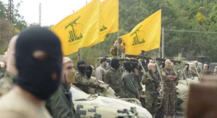 "حزب الله": استهدفنا ثكنة راميم ونفّذنا هجومًا جويًا ‏بمسيّرتين على منصتين للقبة الحديدية بموقع "كفار بلوم"