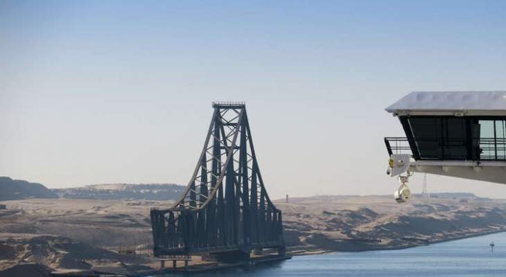 إطلاق مشروع لأعرض جسر معلق في العالم فوق النيل