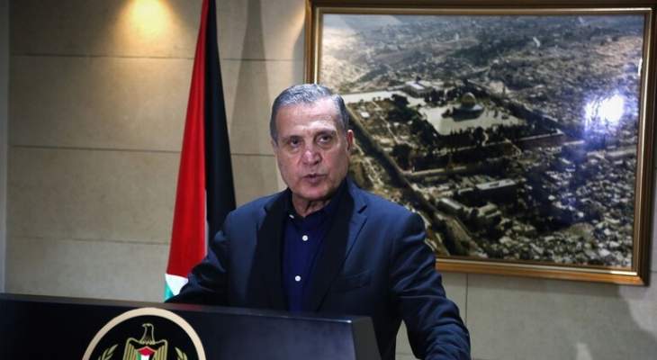 أبو ردينة: القيادة الفلسطينية تنتظر موقف إدارة بايدن من الصراع العربي الإسرائيلي