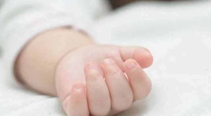 "النشرة": العثور على طفل حديث الولادة بالقرب من نهر دير جبولة في البقاع الشمالي