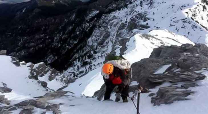 العثور على جثث ثلاثة من متسلقي الجبال في اليونان