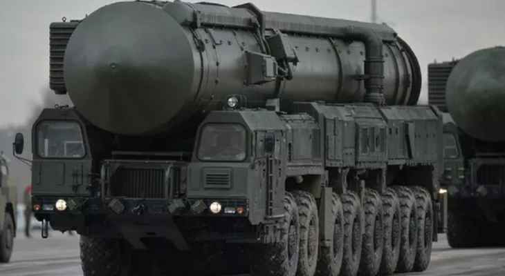 بلينكن: واشنطن مستعدة للتعاون مع موسكو في مجال الحد من الأسلحة النووية