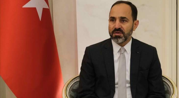 سفير تركيا في بلغراد: زيارة أردوغان لصربيا تحمل أهمية اقتصادية كبيرة