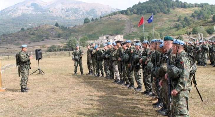 انطلاق مناورات عسكرية في ألبانيا بمشاركة 12 بلدا
