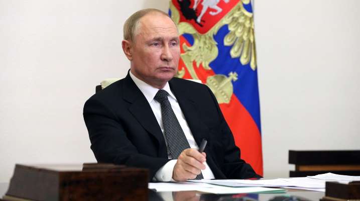 بوتين: إعادة التوحيد مع دونباس كان يجب أن تحدث في وقت سابق