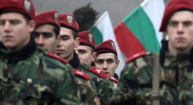 الدفاع البلغارية نشرت 350 جندياً على طول حدودها الجنوبية مع تركيا
