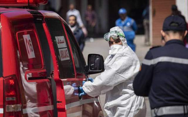 السلطات المغربية تسجل 16 وفاة و2144 إصابة جديدة بـ"كورونا"