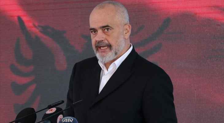 رئيس وزراء ألبانيا: عدم مساءلة النظام السوري عن جرائمه ضد شعبه تشجع وقوع الفظائع في دول أخرى