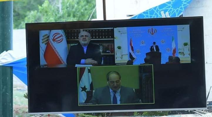 المقداد عن افتتاح قنصلية لإيران بحلب: دفعة جديدة للعلاقات بين البلدين