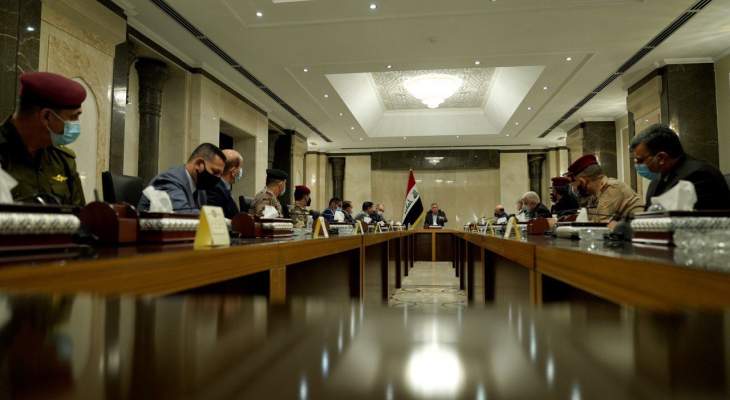 المجلس الوزاري للأمن الوطني بالعراق قرر فتح تحقيق بالاعتداء على مقر الحزب الديمقراطي الكردستاني ببغداد