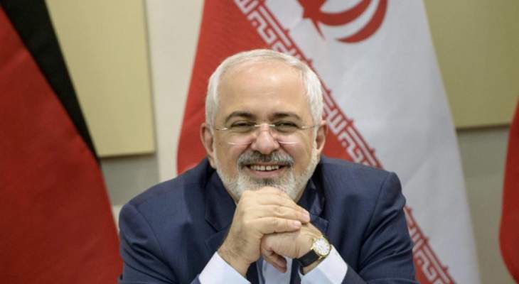 ظريف: إيران لا تنوي الدخول في سباق تسلح في المنطقة