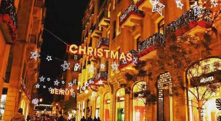 لبنان في قائمة أفضل الدول لتمضية عطلة الأعياد 