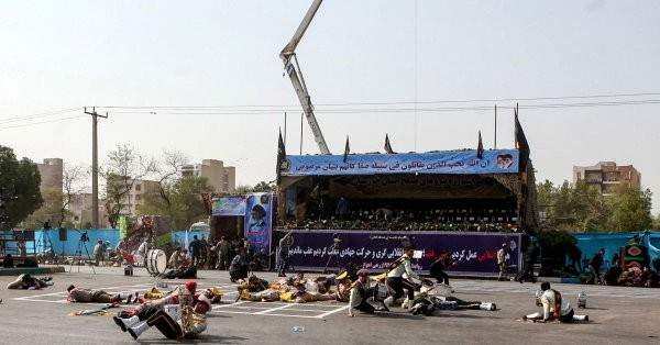 وزارة الأمن الإيرانية: القبض على 21 شخصا على صلة بهجوم الأهواز
