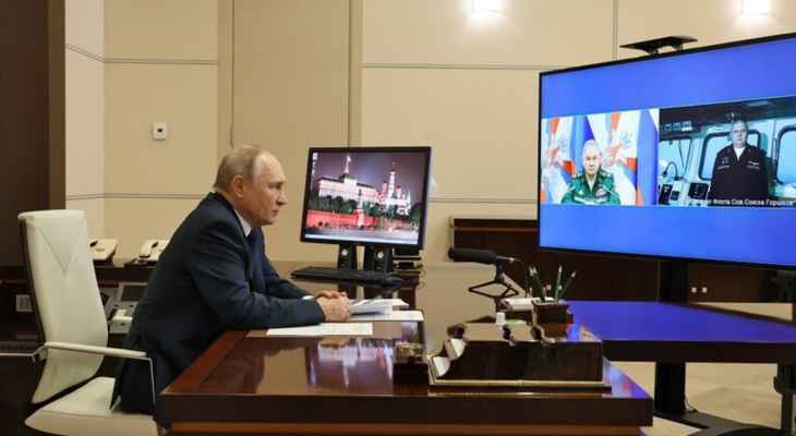 شويغو: روسيا ستستخدم صواريخ "تسيركون" خلال مهمة الفرقاطة "الأميرال غورشكوف"