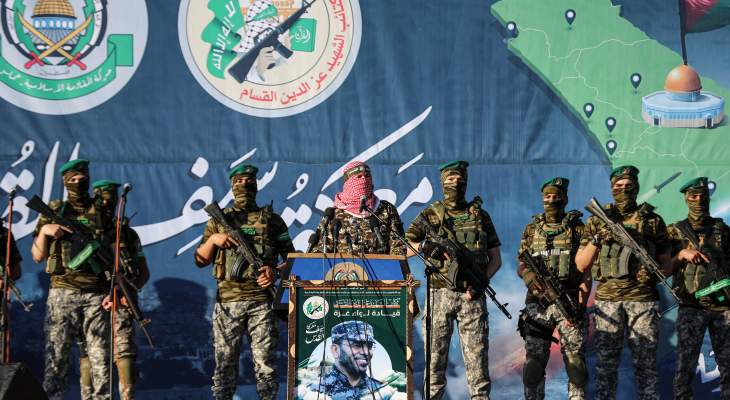 "حماس" دعت الفلسطينيين إلى "هبة عارمة دفاعًا عن الأقصى"