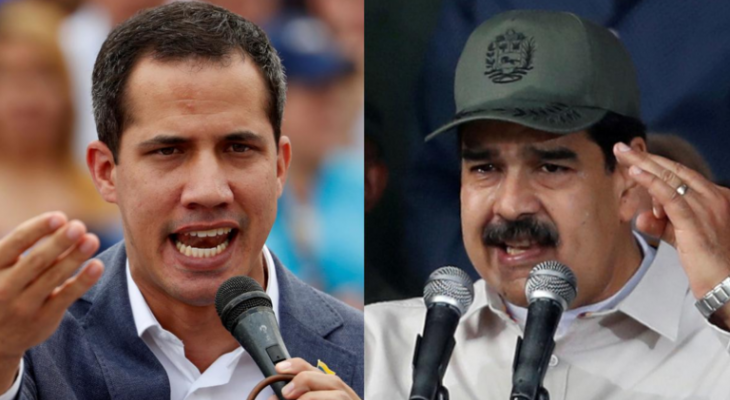 أنصار مادورو وغوايدو أجروا مفاوضات سرية وسط أزمة جائحة كورونا