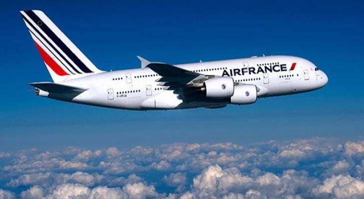 الحدث: الطيران الفرنسي يعلن وقف الرحلات فوق إيران والعراق
