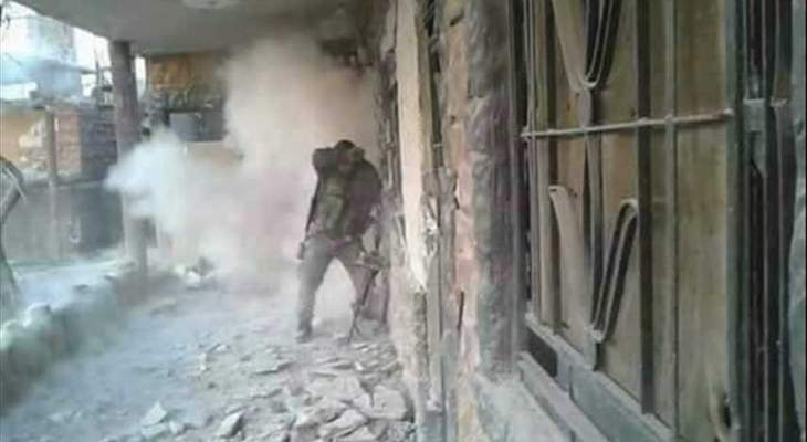 مقتل واصابة 25 مسلحاً من تحرير الشام استهدفتهم طائرات روسية في ادلب